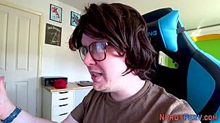 Ever wonder how a Yorkshire nerd gets tricked into group facials?