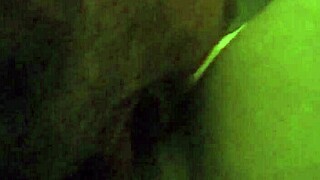 Destiny Fingers Pussy to Explosive Cum Gush!