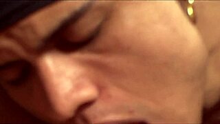 tgirl gaping ass creampied by bf while showering cum