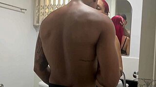 My cuck loves watching double bareback creampie gangbang