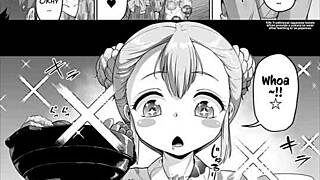 horny cute latina with big boobs teases old russian