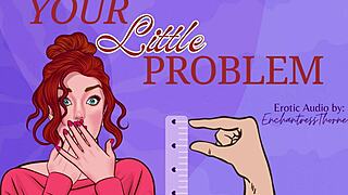 your tiny cock needs my sph humiliation tease 😏🔥🍆