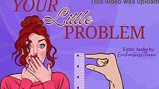 your tiny cock needs my sph humiliation tease 😏🔥🍆