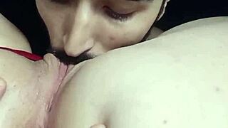 brazilian skinny tattooed blonde sits face ass worship feet domination orgasm