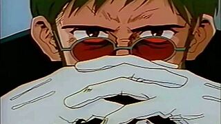 evangelion hentai dives into human instrumentality project with spanish subs