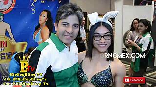 avn expo hiphopbling interview pt 5 casting highlights 😎🎤