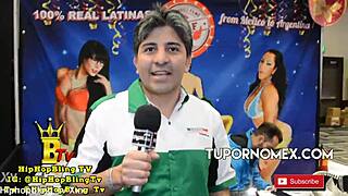 avn expo hiphopbling interview pt 5 casting highlights 😎🎤