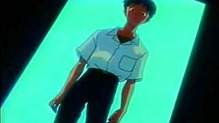 evangelion hentai dives into human instrumentality project with spanish subs