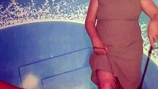 watch my slave submit to bdsm feet femdom games and total humiliation 😈🔗👠