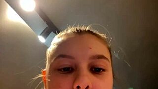 I squirt extreme in gym watching you fuck me hard