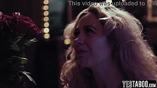 psycho big ass blonde milf stalks married guy for desperate pov doggystyle