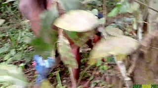 Fucking Hairy Black Fat Pussy Doggystyle Big Cock Bush