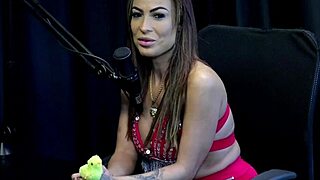 Belinha baracho spills ex fetishes foods and sheer red watch