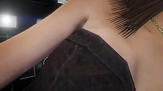 GTA 5 First Person Hooker Sex in Car Game