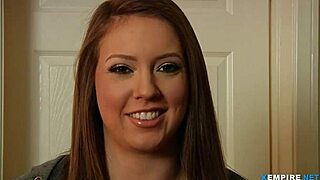 Sexy Curvy Babe Deepthroats Blowbang Bukkake Cumshots