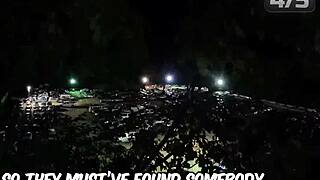 Experience heart-pounding speed thrill world's fastest car battles cheetah across plains