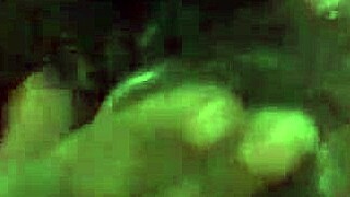 damn close up my fat ebony pussy rides huge dildo so tight wet