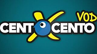 damn that stunning terni milf cums hard from anal dp pounding!