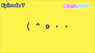 CHANEL FROST'S HUGE NATURAL TITS AS LUCOA BOOBS!
