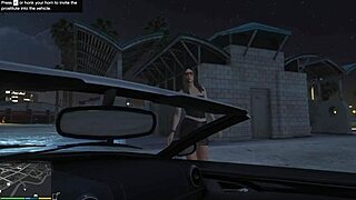 GTA 5 First Person Hooker Sex in Car Game