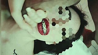 ayyy papi 😩 me duele el potito pero que ricooo 🔥🍑