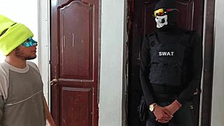 a colombian babe at nightclub cheats with cuban guy... her huge tits bouncin sensual uhmm so tasty