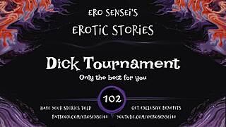 dick tournament erotic audio for women