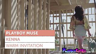 Ever seen a classy redhead milf reveal her hairy beaver like this?