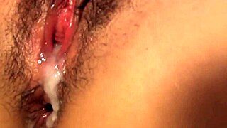 Young Girl's Big Natural Tits Big Nipples Take Old Men Double Penetration Creampie