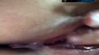 Thai Girl's Heart Races Masturbating Wildly For Thick Indian Cock She Craves Deeply Inside Her Aching Pussy