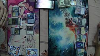 story of pumped-up old oriental dude's wild ride