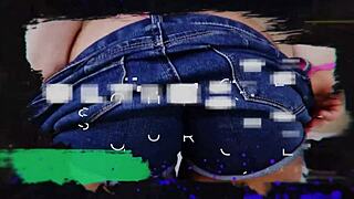 busty brunette gets juicy creampie while riding cowgirl 🔥🍑💦