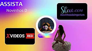 spy on skinny milf's huge cock anal gaping creampie fart tease!