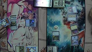 story of pumped-up old oriental dude's wild ride