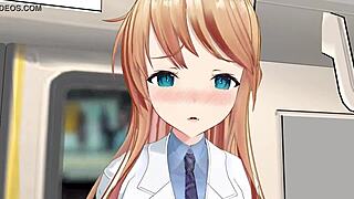 vtuber r18 tenjoin hiina chican jerks you off with hot joi 😈💦