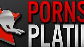 Veronica Avluv joins steamy lesbian play with curvy hot babes