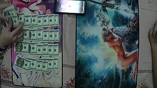 story of pumped-up old oriental dude's wild ride