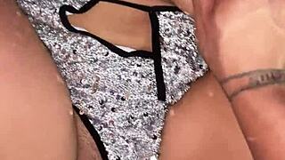 she gifts her boyfriend another wet pussy in amateur sex romp