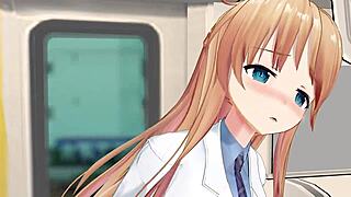 vtuber r18 tenjoin hiina chican jerks you off with hot joi 😈💦