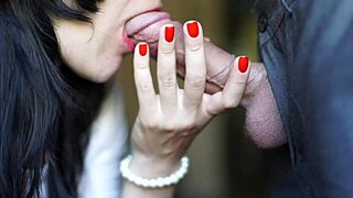 Blowjob Cumshot Oral Creampie Compilation Veronika Charm