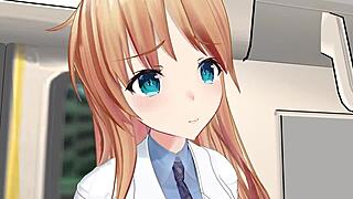 vtuber r18 tenjoin hiina chican jerks you off with hot joi 😈💦