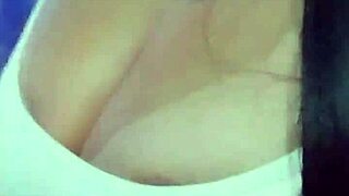 hey bia fire empties those brazilian balls in quick backstage bangs