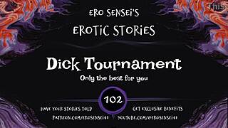 dick tournament erotic audio for women