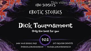 dick tournament erotic audio for women