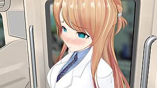 vtuber r18 tenjoin hiina chican jerks you off with hot joi 😈💦
