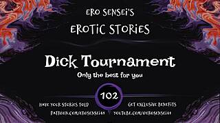 dick tournament erotic audio for women