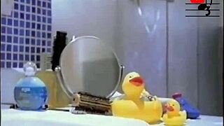 story of pumped-up old oriental dude's wild ride