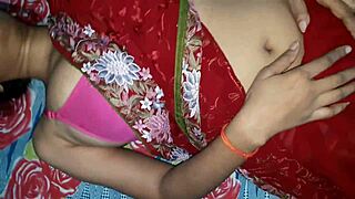 I'm thrilled watching new Indian wife fucked every wild style