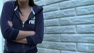 marie luv slurps and fucks sean michaels' monster cock