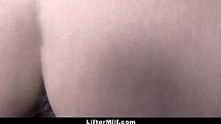 Milf Shoplifter Punished! Officer Grills Big Tits Wife In Hard Garage Interrogation!